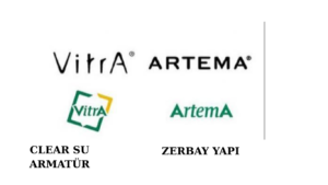 VİTRA ARTEMA YEDEK PARÇALARI SERVİSİ